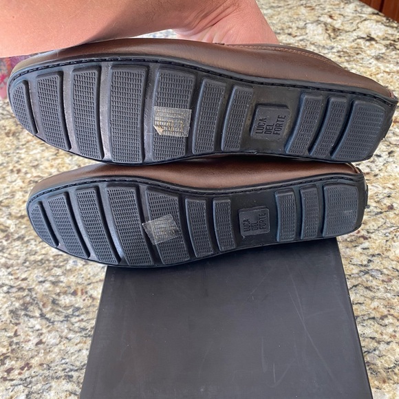Luca Del Forte loafer
